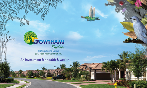 Gowthami Enclave